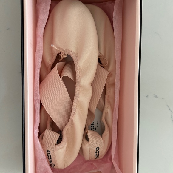 Repetto Shoes - Repetto Gianna Ballet Flats